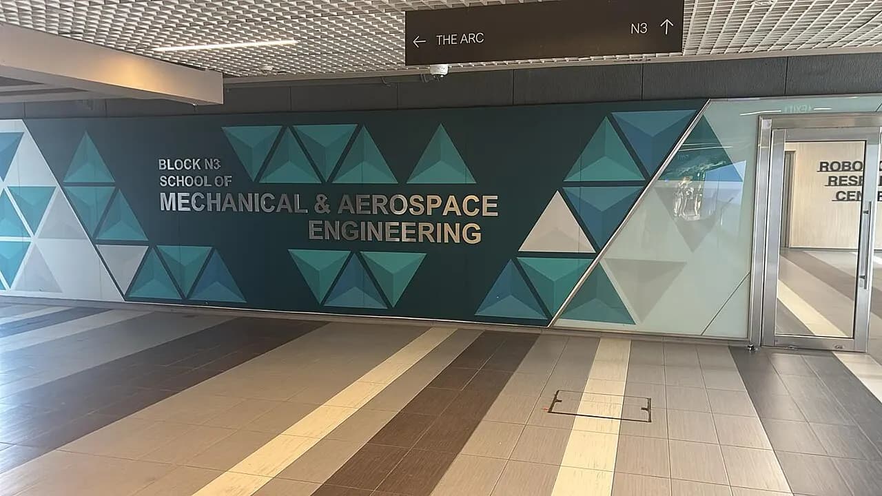 School of Mechanical and Aerospace Engineering (MAE)
