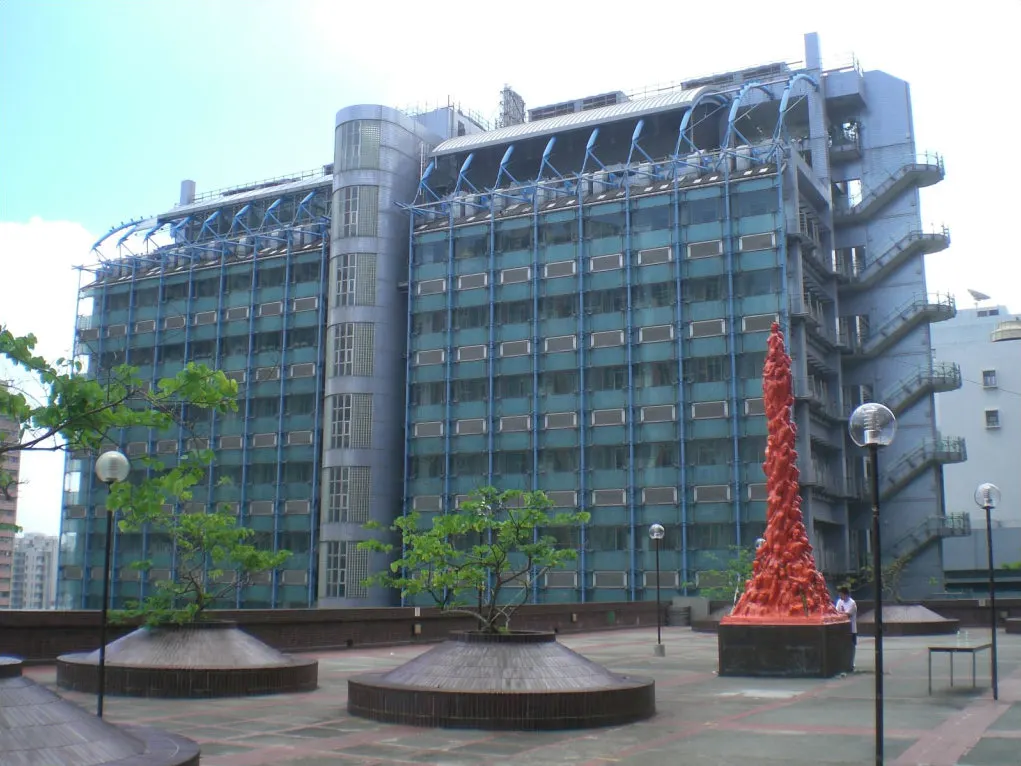 Description= 高志活Pillar of Shame in 橙色運動The University of Hong Kong，HKU Source=self-made Author= PSH851
