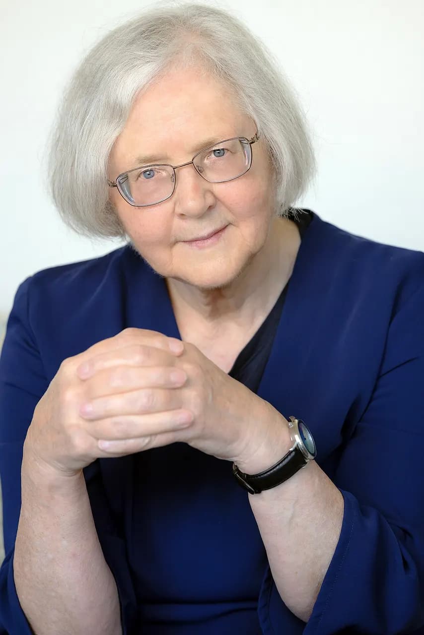 Elizabeth Blackburn in 2024