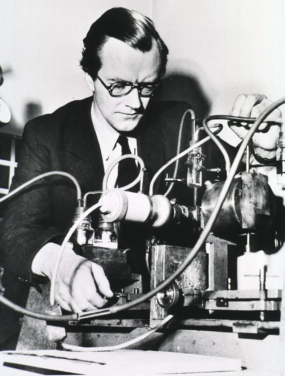 Maurice Wilkins