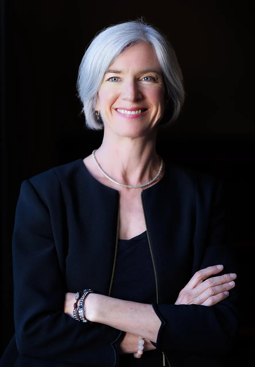Jennifer Doudna by Christopher Michel in 2023
