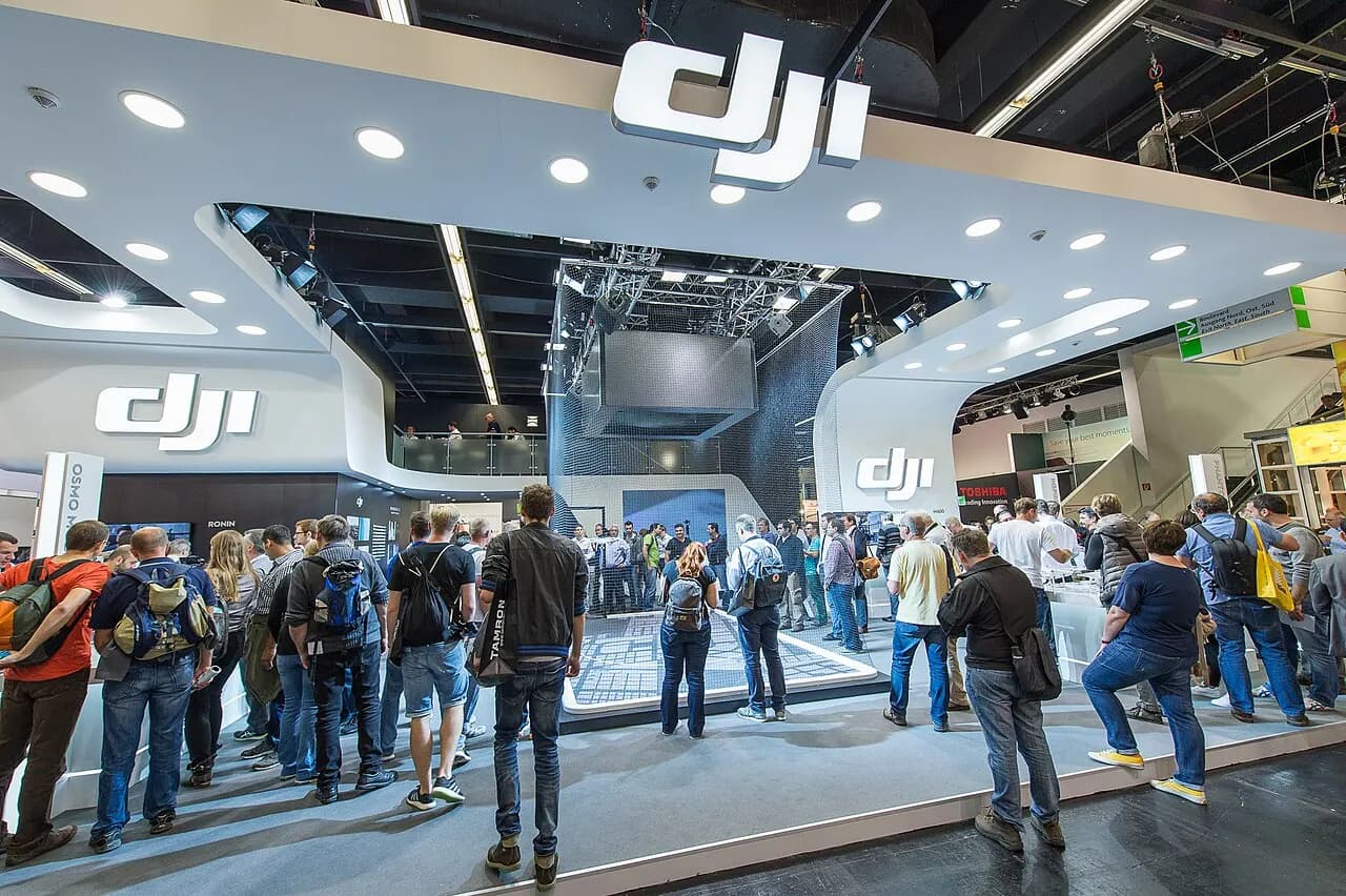 DJI,Kölnmesse,Photokina 2016