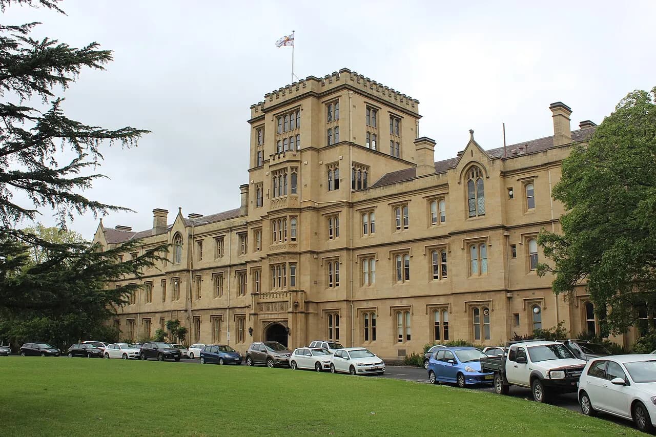 Queen's College, University of Melbourne
