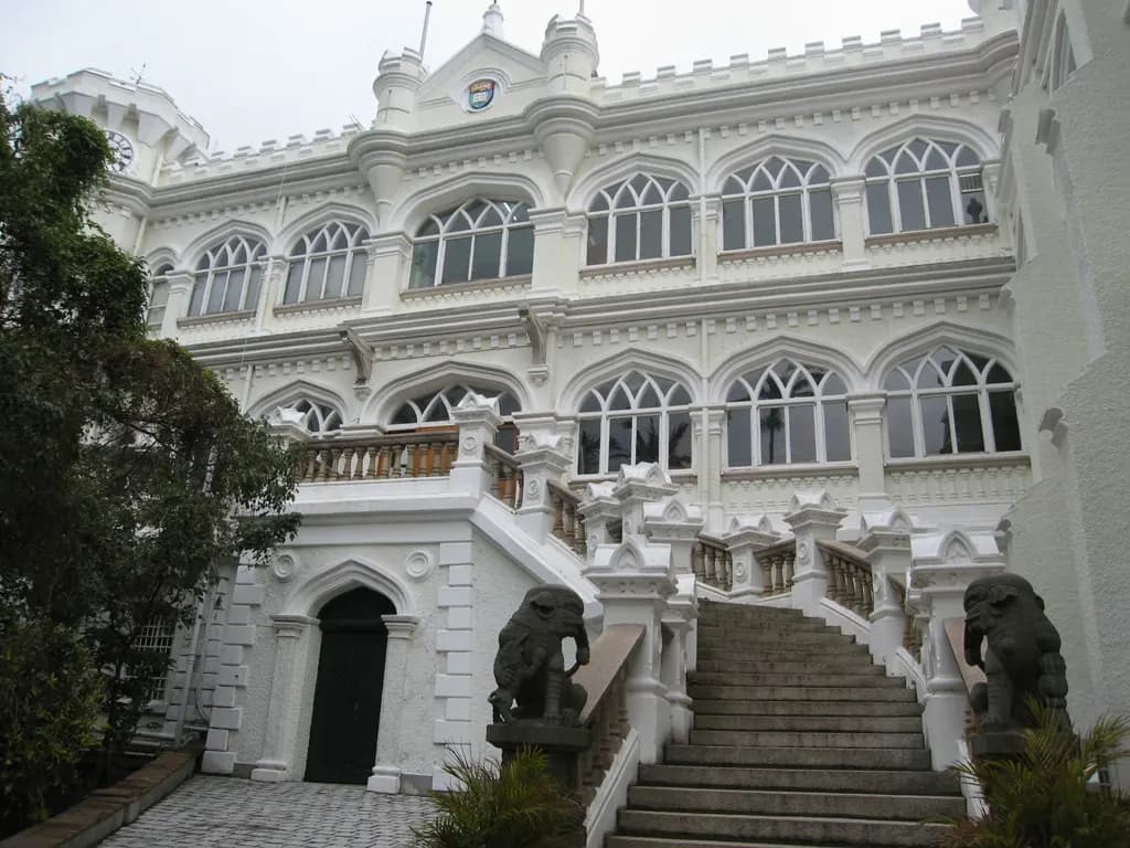 University Hall (University of Hong Kong)